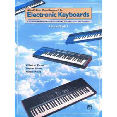 0038081019529 - Basic approach to electronic keyboards 1
