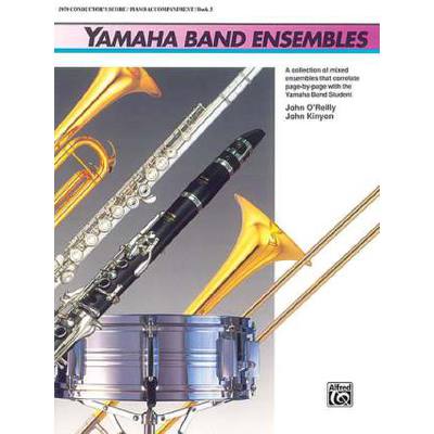 0038081019949 - Yamaha band ensembles 3