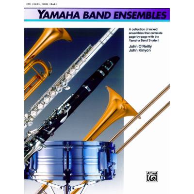 0038081020037 - Yamaha band ensembles 3