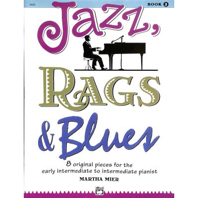 0038081020495 - Jazz Rags + Blues 2