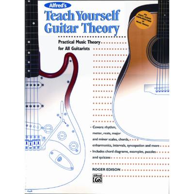 0038081020556 - Teach yourself guitar theory