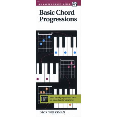 0038081020624 - Basic chord progressions
