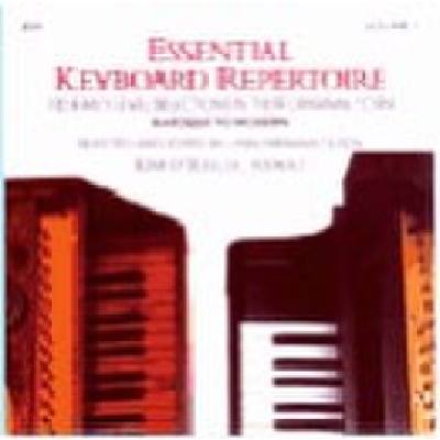 0038081021461 - Essential keyboard repertoire 1