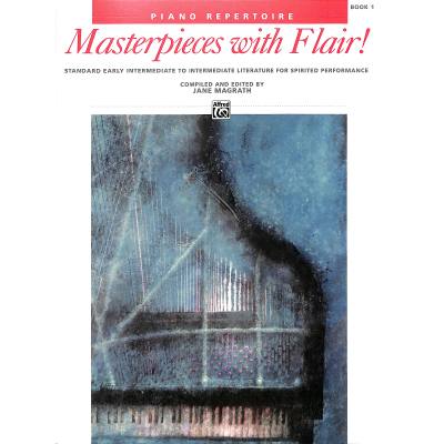 0038081021577 - Masterpieces with flair 1