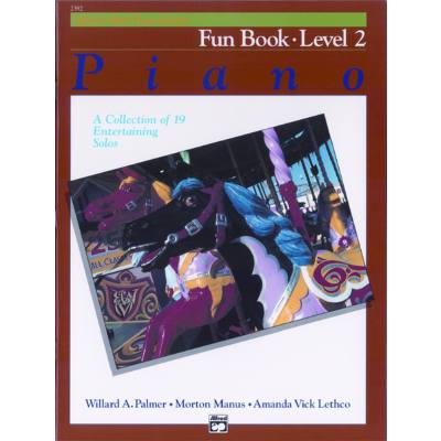 0038081021584 - Fun book 2