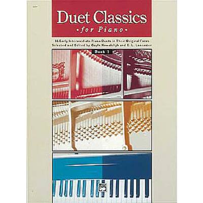 0038081021768 - Duet classics 1