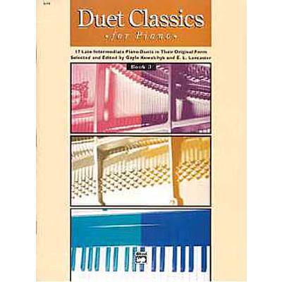 0038081021782 - Duet classics 3