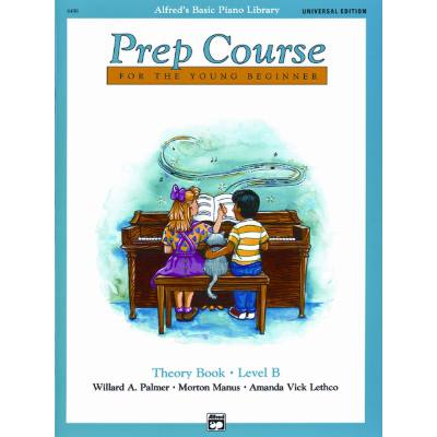 0038081022062 - Prep course - theory book b