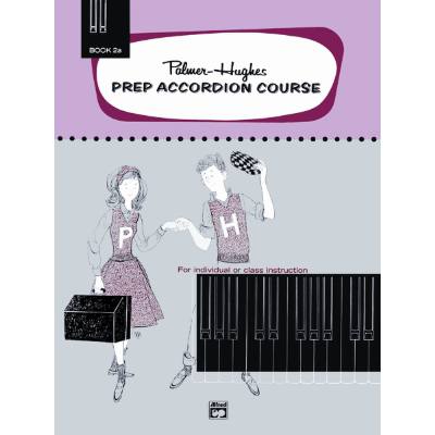 0038081022314 - Prep accordeon course 2a