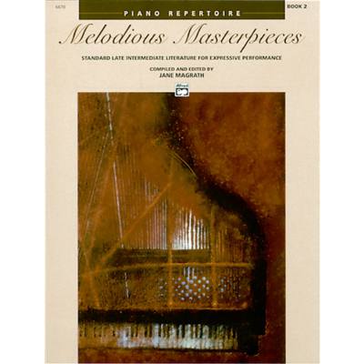 0038081024455 - Melodious masterpieces 2