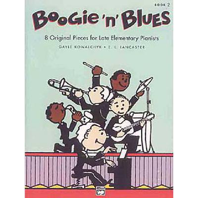 0038081025667 - Boogie n Blues 2