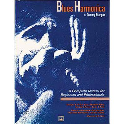 0038081025803 - Blues harmonica