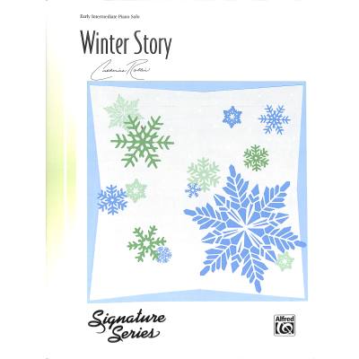 0038081027463 - Winter story