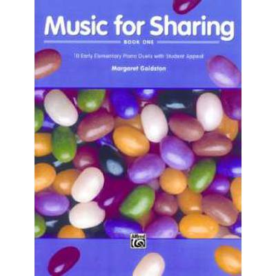 0038081029276 - Music for sharing 1