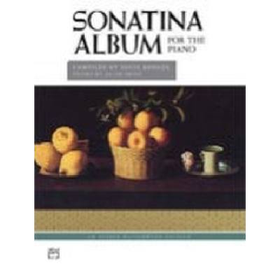 0038081029924 - Sonatina Album