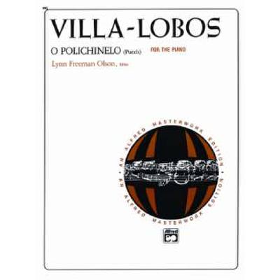 0038081033600 - O polichinelo (prole do bebe 1)