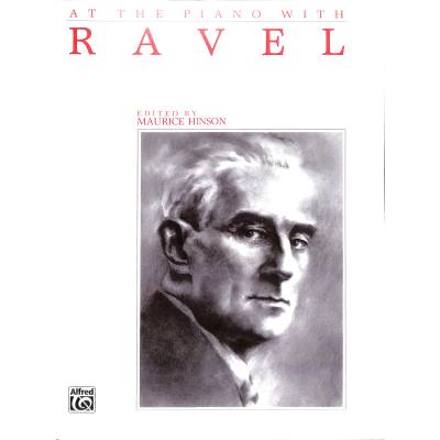 0038081038971 - At the piano with Ravel