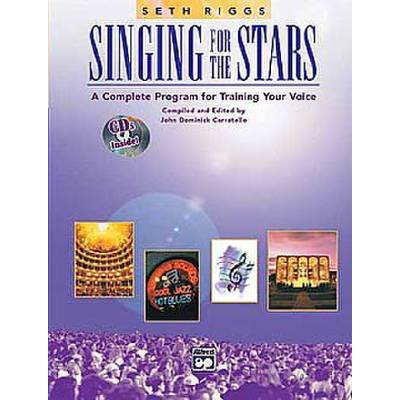 0038081042886 - Singing for the stars