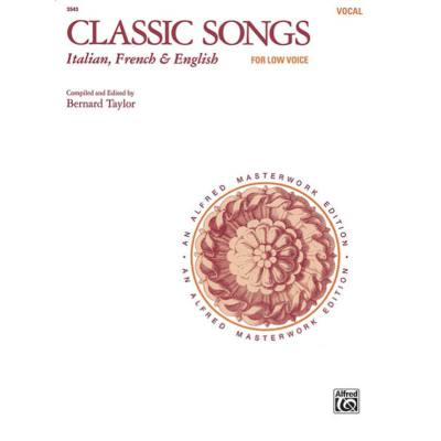 0038081044095 - Classic songs