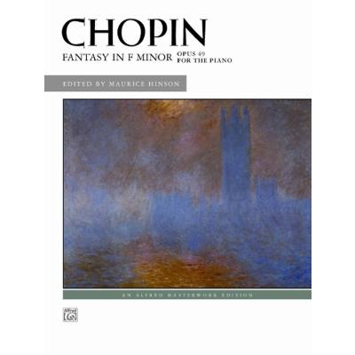 0038081052540 - Fantasie f-moll op 49