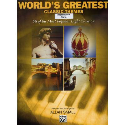 0038081084237 - Worlds greatest classic themes