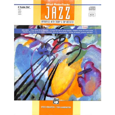 0038081084275 - Alfred master tracks Jazz