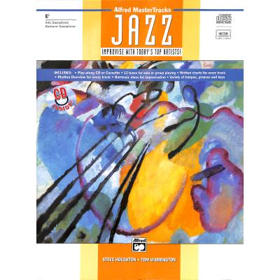 0038081084299 - Alfred master tracks Jazz