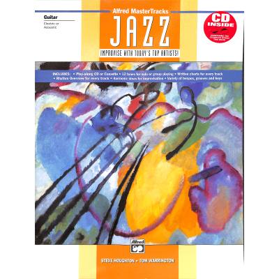 0038081084312 - Alfred master tracks Jazz