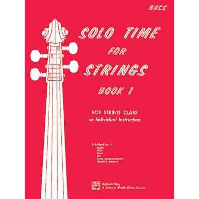 0038081089645 - Solo time for strings 1