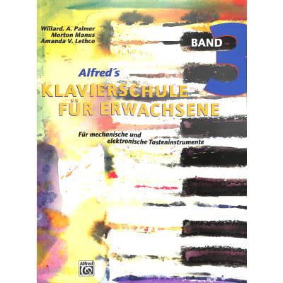 0038081111520 - Klavierschule für Erwachsene 3