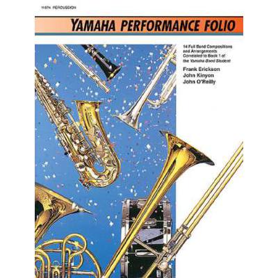 0038081114576 - Yamaha performance folio