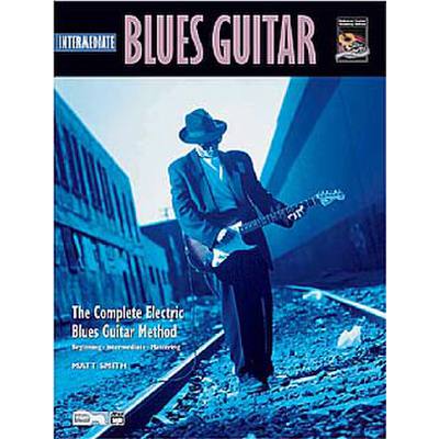 0038081116426 - Intermediate Blues guitar