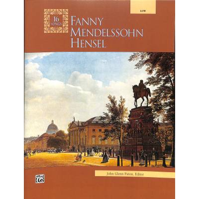 0038081116662 - 16 Songs | 16 Lieder