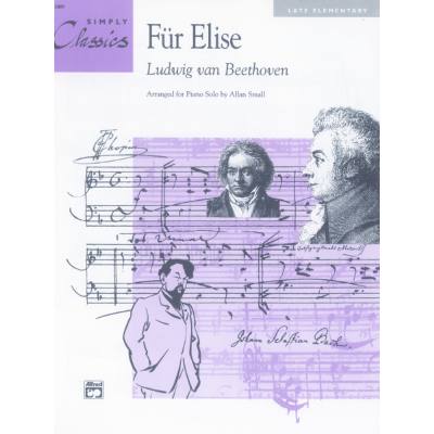 0038081116976 - Für Elise