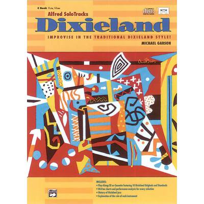 0038081117393 - Alfred solo tracks dixieland