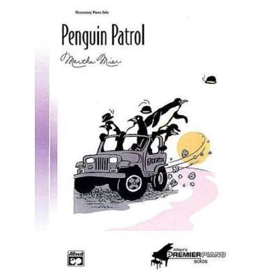 0038081117669 - PENGUIN PATROL