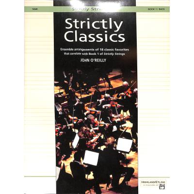 0038081119076 - Strictly classics 1