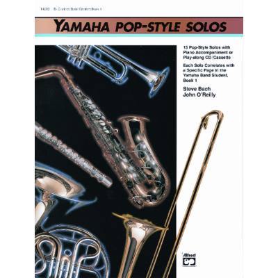 0038081124322 - Yamaha Pop style solos 1