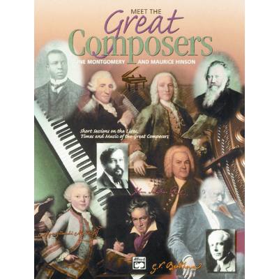 0038081124506 - Meet the great composers 1