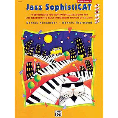 0038081124872 - Jazz sophisticat 1