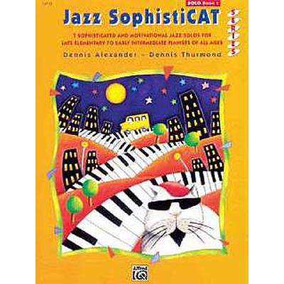 0038081124889 - Jazz sophisticat 2