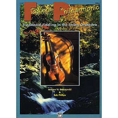 0038081125572 - Fiddlers philharmonic