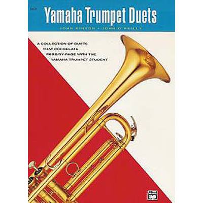 0038081125992 - Yamaha trumpet Duets