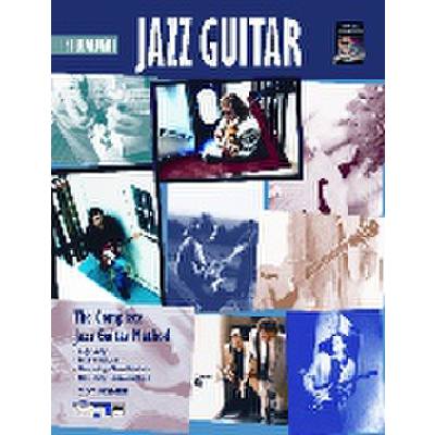 0038081126838 - Intermediate Jazz guitar