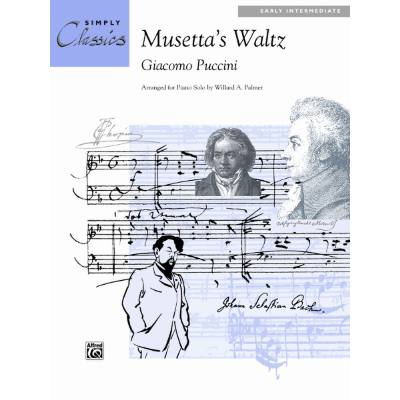 0038081127101 - MUSETTAS WALTZ