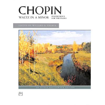 0038081127255 - Walzer a-moll op posth