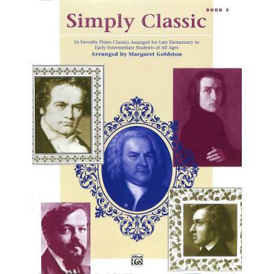 0038081128115 - Simply classic 2