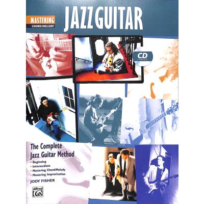 0038081128320 - Mastering Jazz guitar chord melody