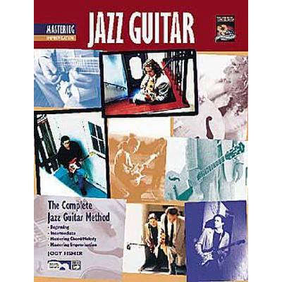 0038081128351 - Mastering Jazz guitar improvisation