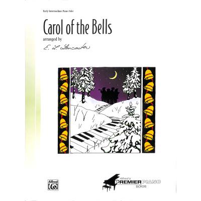 0038081129020 - Carol of the bells